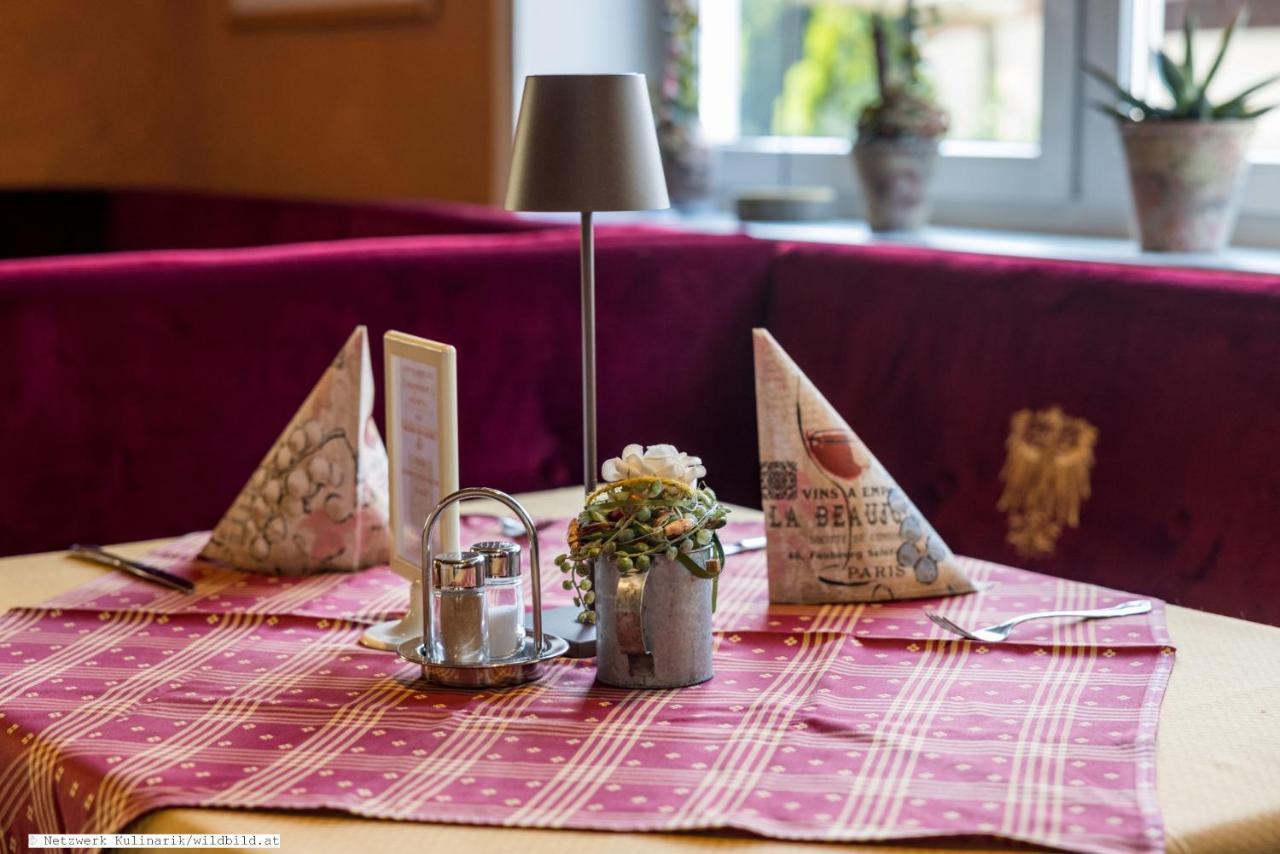 Hotel Alpenhof 베스텐도르프 외부 사진