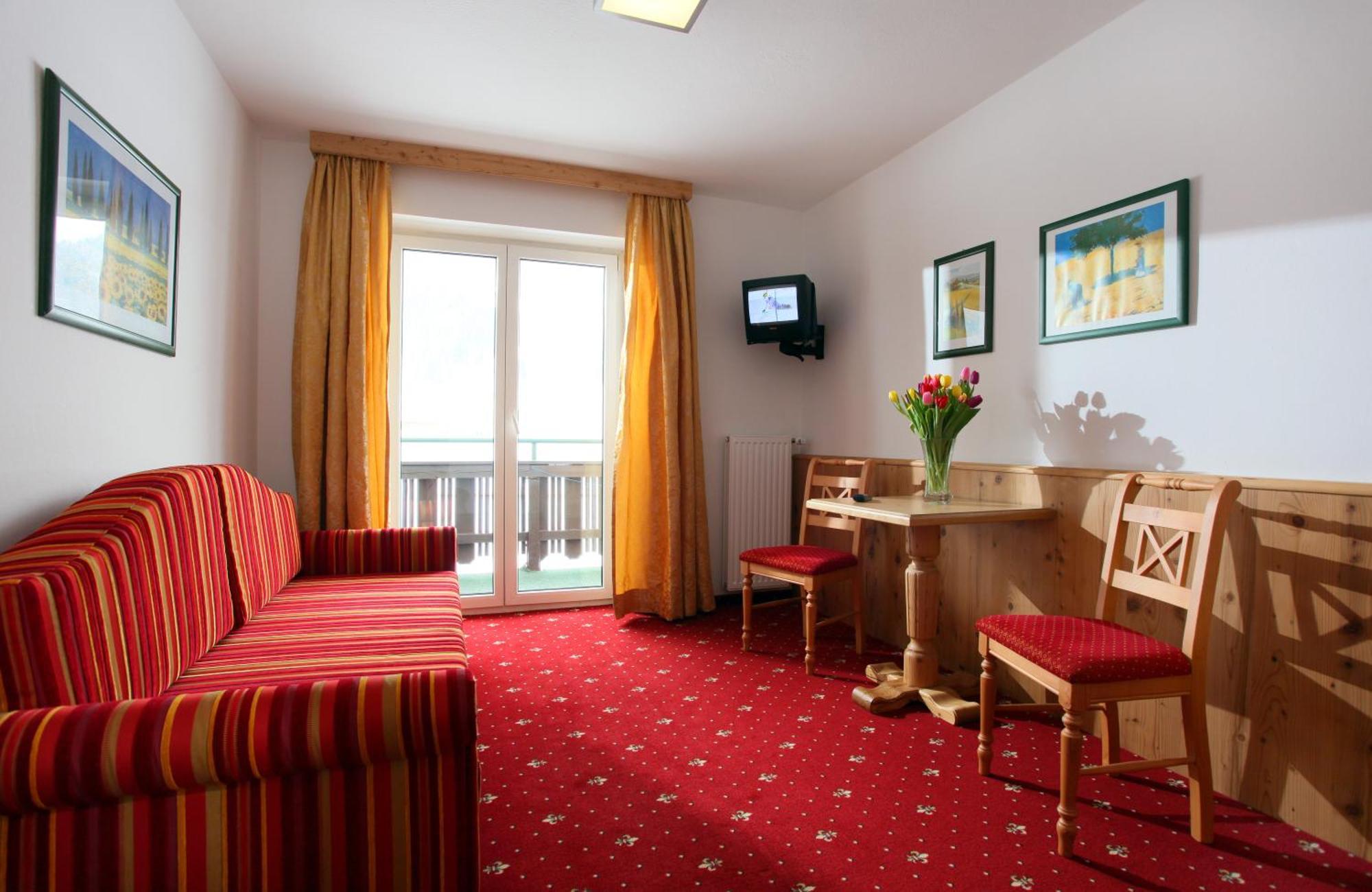 Hotel Alpenhof 베스텐도르프 외부 사진